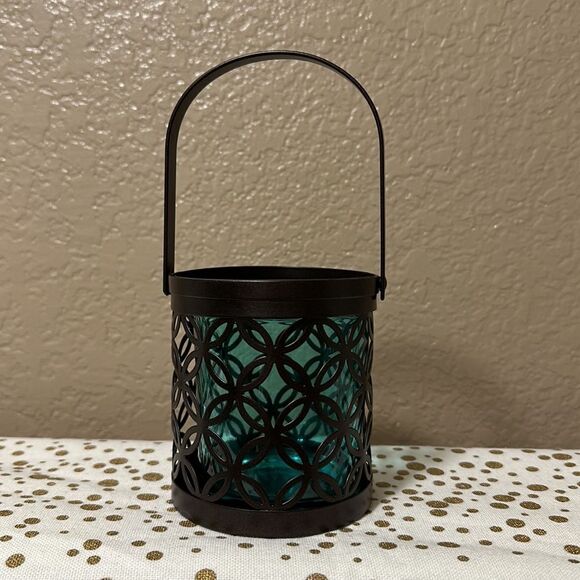 1 Island Inspiration Mini Lantern one unit NWOT - Picture 6 of 8